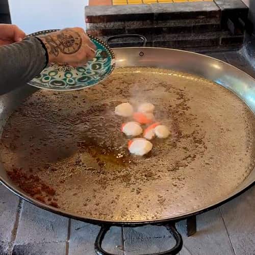 3.- Pochamos la verdura 3.- Pochamos la verdura
