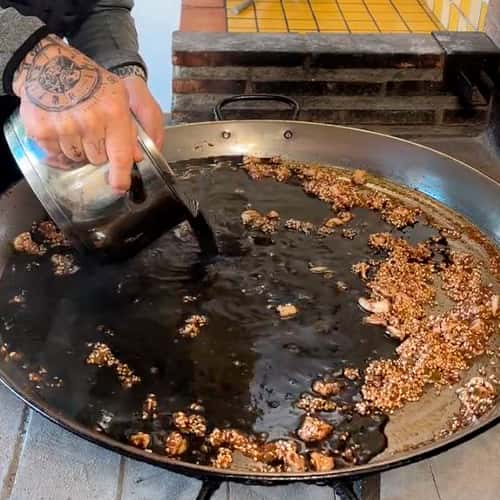 8.- Nacaramos el arroz 8.- Nacaramos el arroz