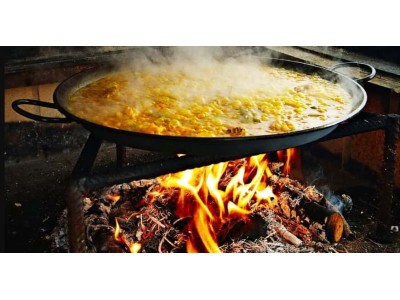 Como evitar uma paella queimada: causas e soluções