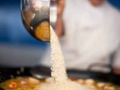 O segredo da paella perfeita