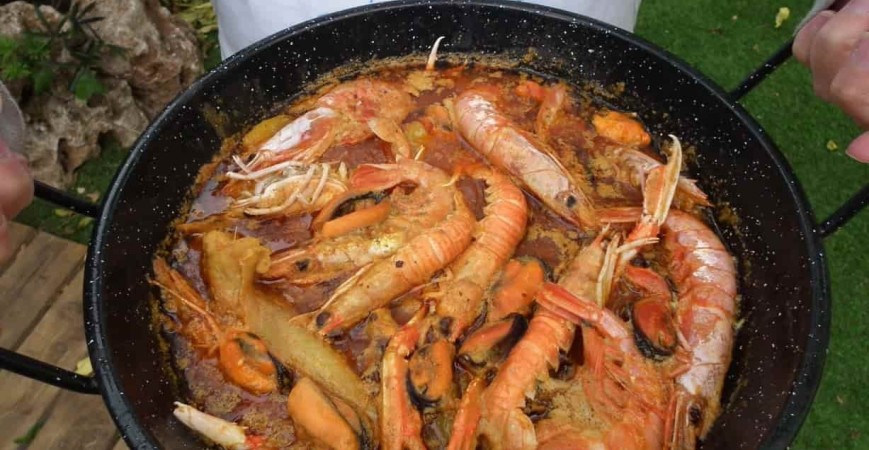 Receita fácil de suquet de peixe