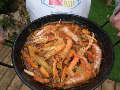 Receita fácil de suquet de peixe