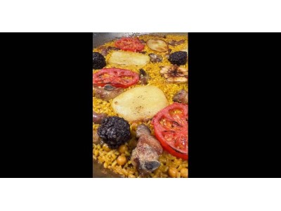 Receita de comeydisfruta: arroz de forno em paelha