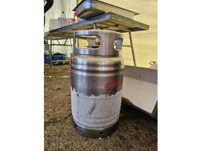 Como evitar que a botija de gás congele ao cozinhar uma paella