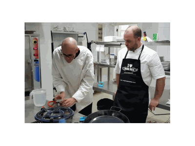 Paella Master - torne-se um mestre arroceiro com a Original Paella