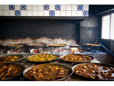 Os melhores lugares para comer uma boa paella valenciana