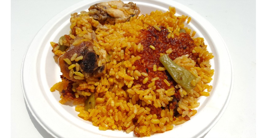 Como fazer o socarrat perfeito na tua paella?