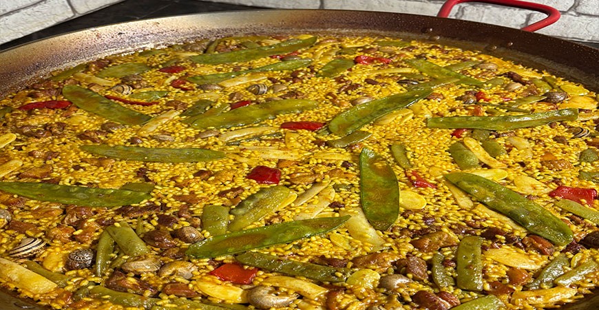 Receita de @elchefdelgarito_: Arròs de Cullera i Mosca