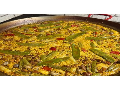 Receita de @elchefdelgarito_: Arròs de Cullera i Mosca