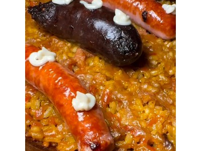 Receita de @vadearroces: Arroz Branco i Negre