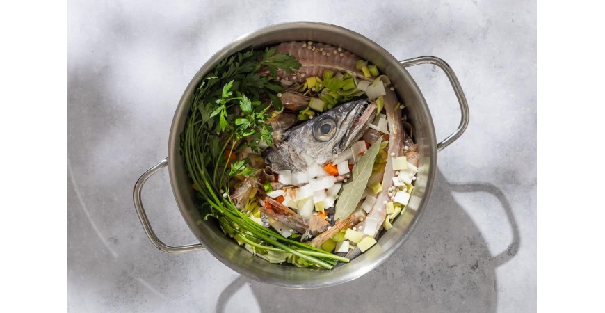 Melhores peixes para fumet