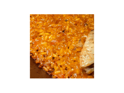 Receita de @vadearroces: Arroz de asas de frango ao alho