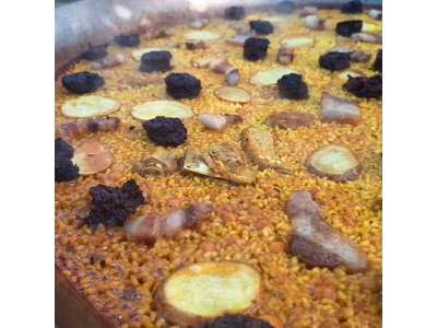 Receita de @virycheff: Falso arroz no forno