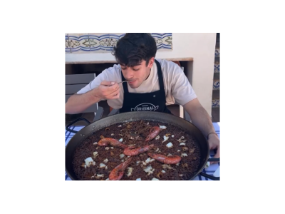 Viry - arroz cguletas
