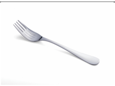 El tenedor arrocero 