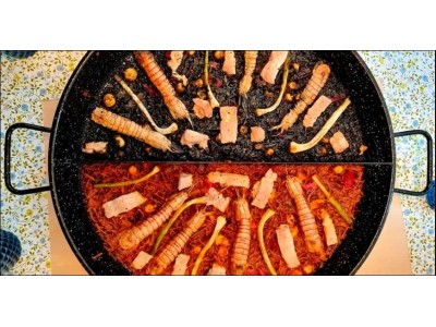 NOVOS PRODUTOS PARA PAELLAS 2022
