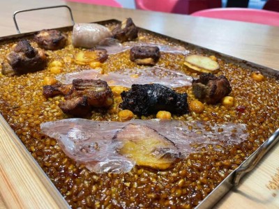 Novos produtos para paellas 2023