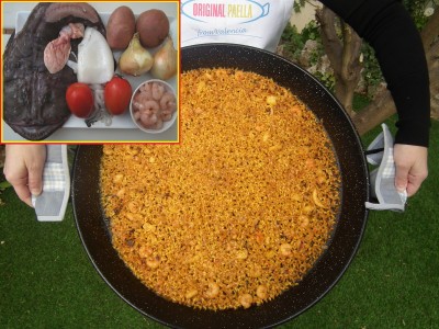 Receita fácil de arroz à banda