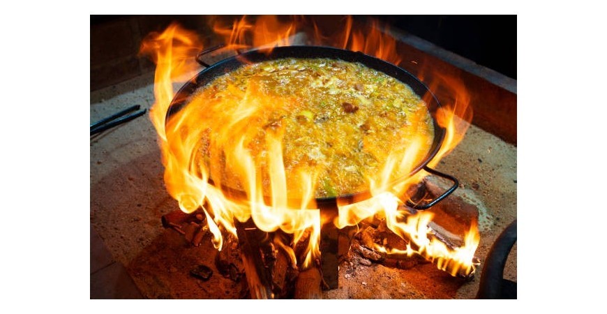 Como evitar que a sua paellera empene: guia prático