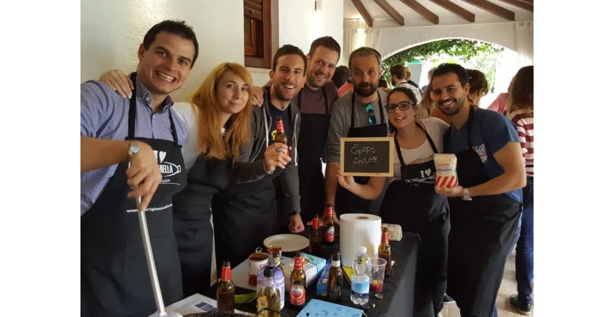 Como organizar o teu concurso de paellas