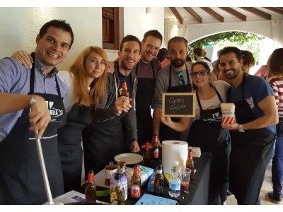 Como organizar o teu concurso de paellas