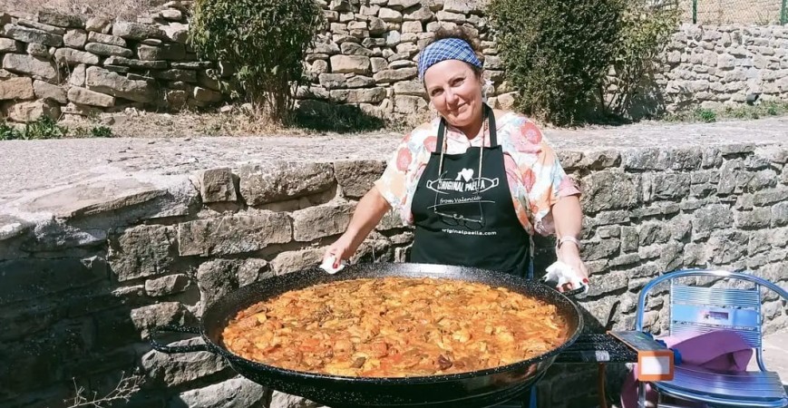 Como escolher o teu equipamento perfeito para fazer paellas em apenas 6 passos