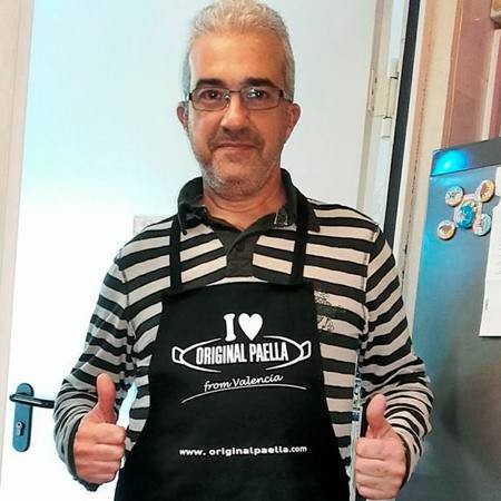 Salão da fama dos paelleros e das paellas