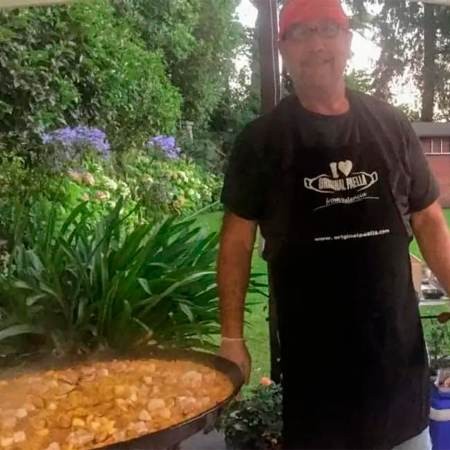 Salão da fama dos paelleros e das paellas