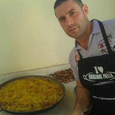 Salão da fama dos paelleros e das paellas