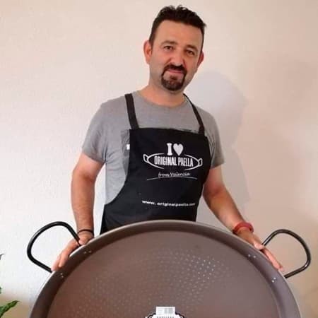 Salão da fama dos paelleros e das paellas