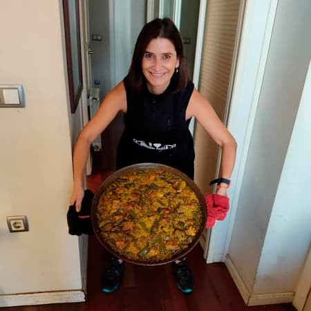 Salão da fama dos paelleros e das paellas